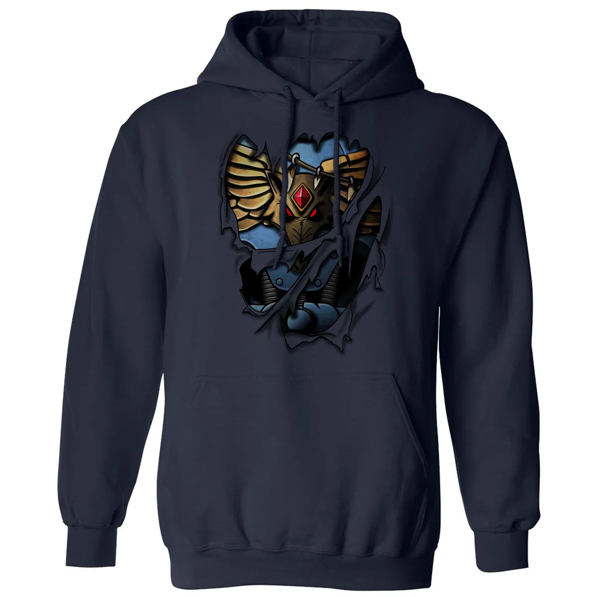 Classic Unisex Hoodie - XBXJYFVZ