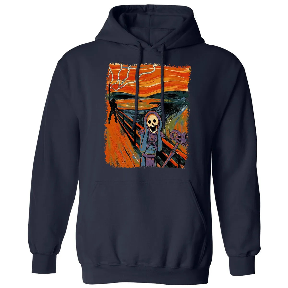 Classic Unisex Hoodie - 4B138MRX