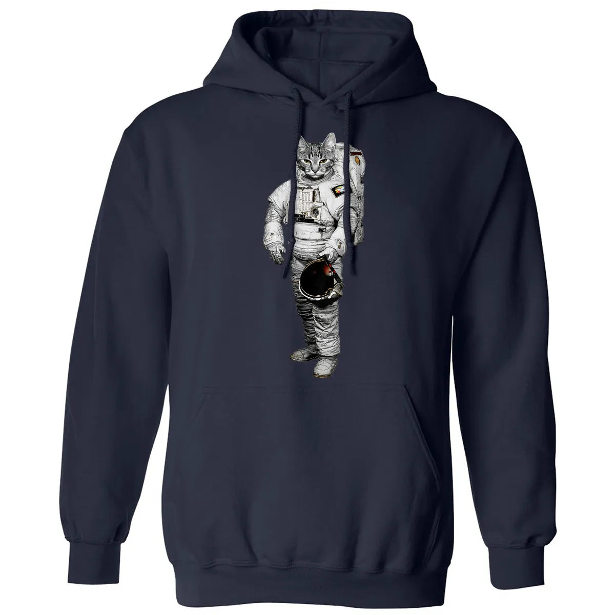 Classic Unisex Hoodie - 4DGS9VNK
