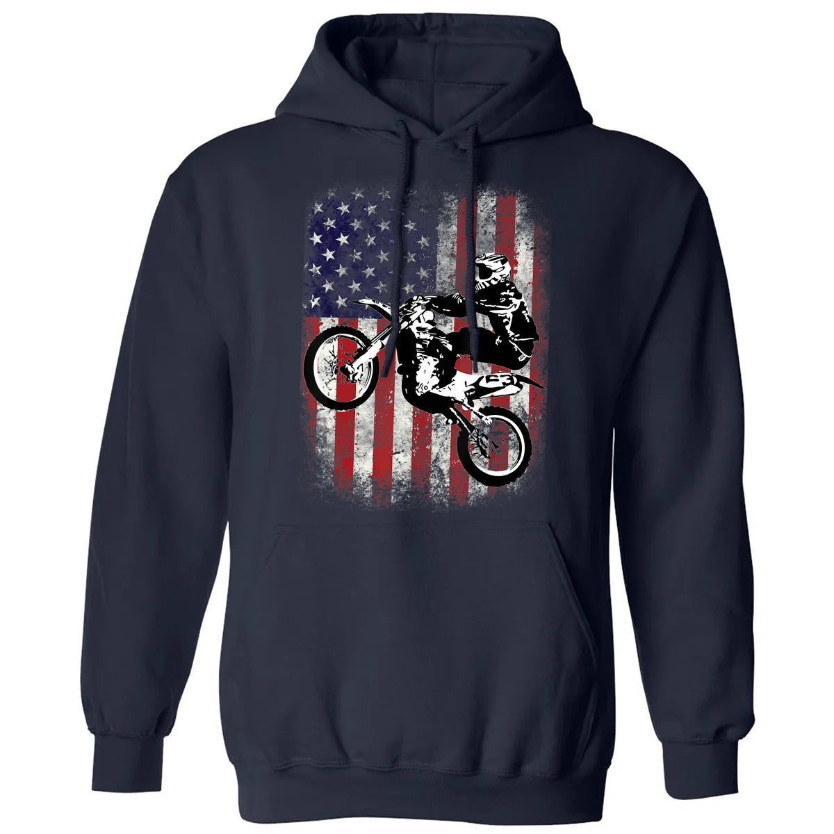 Classic Unisex Hoodie - ND6M1UEC