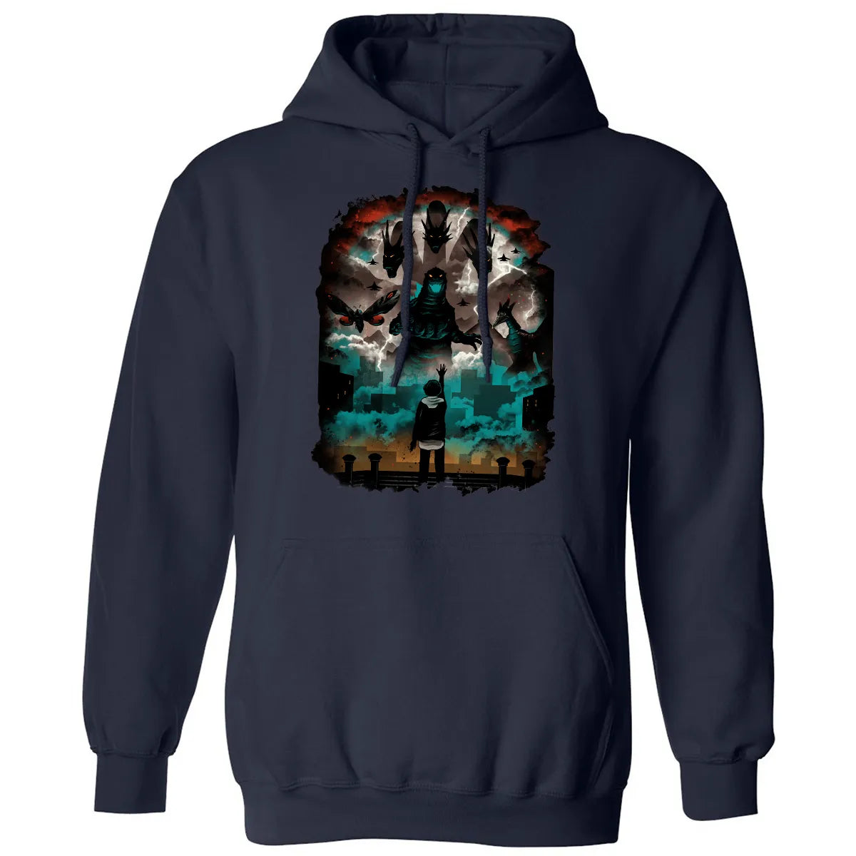 Classic Unisex Hoodie - LF7GETY9