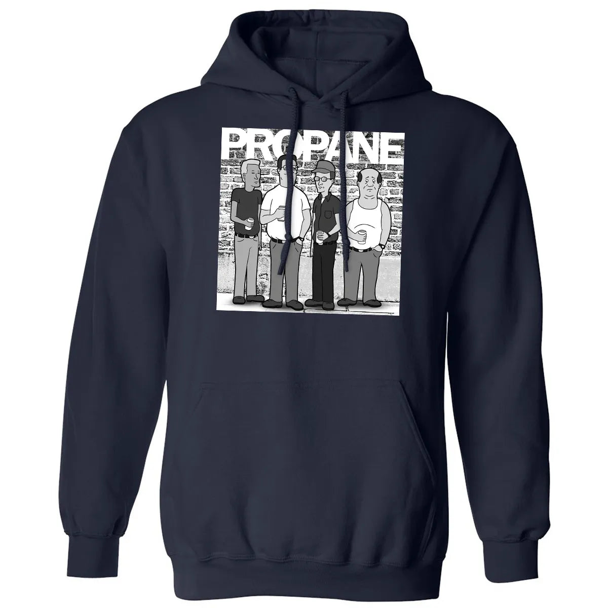 Classic Unisex Hoodie - Y5USBMB6