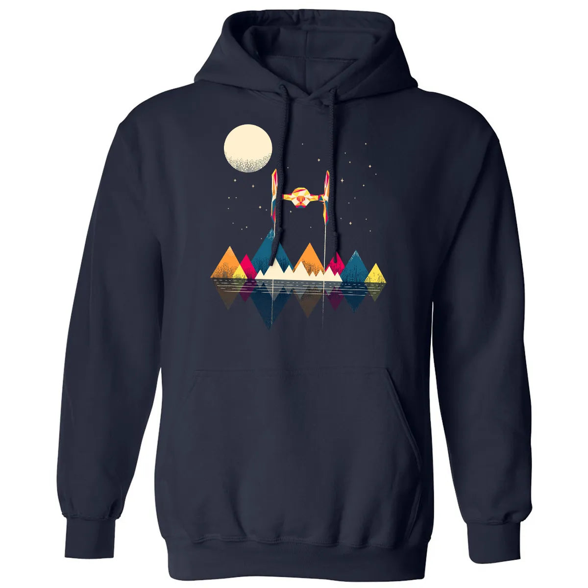Classic Unisex Hoodie - DY34HCTD