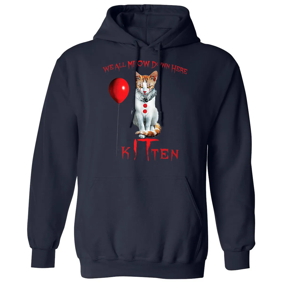 Classic Unisex Hoodie - 54L3P7PR