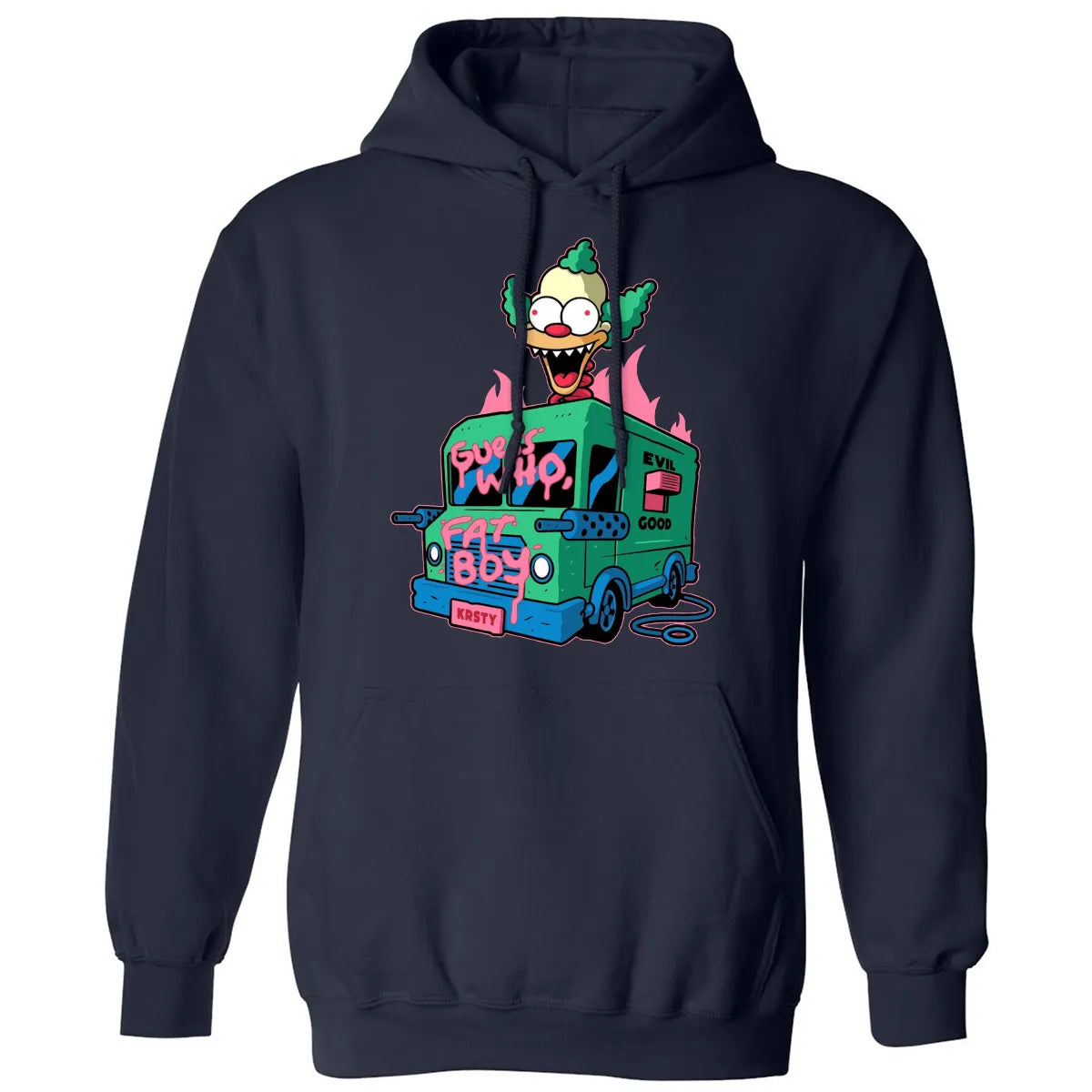 Classic Unisex Hoodie - 1FT69H6D