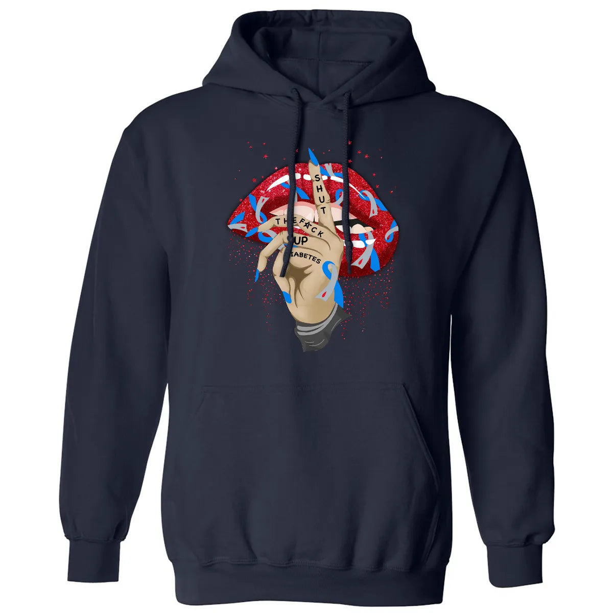 Classic Unisex Hoodie - 455WL4QR