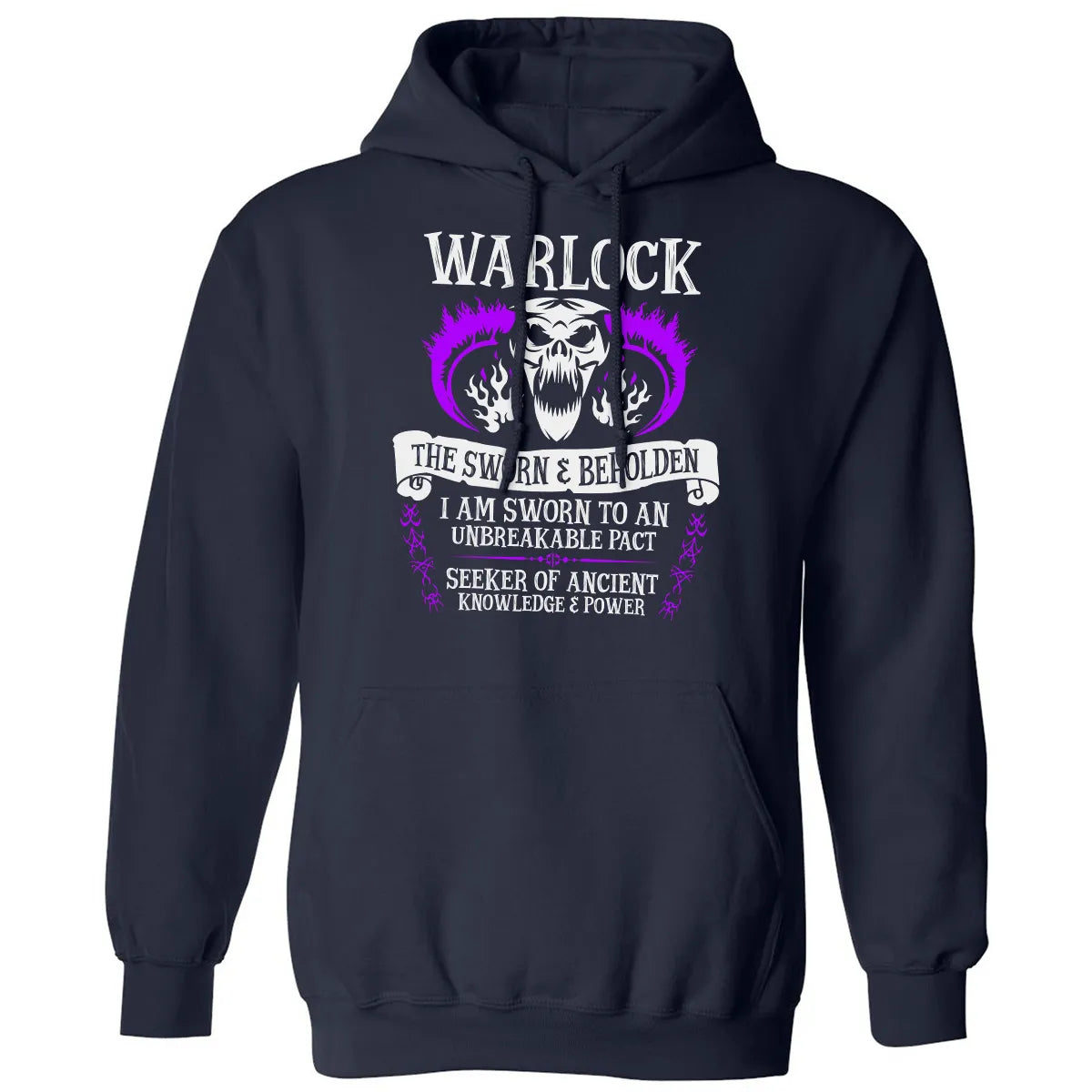 Classic Unisex Hoodie - HLTNCD7K