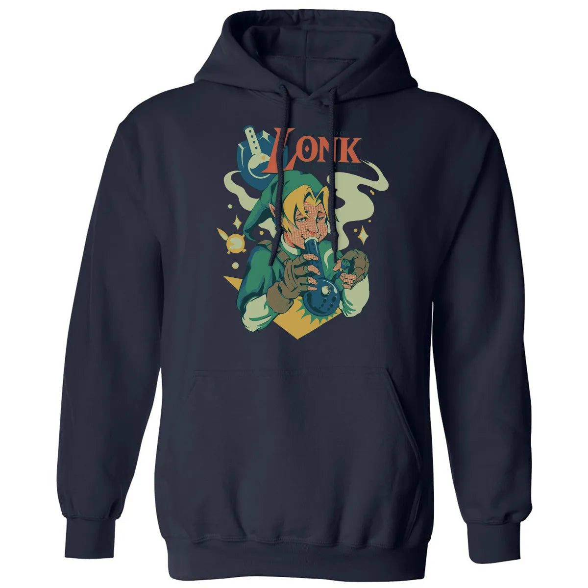 Classic Unisex Hoodie - VBQTDUDH