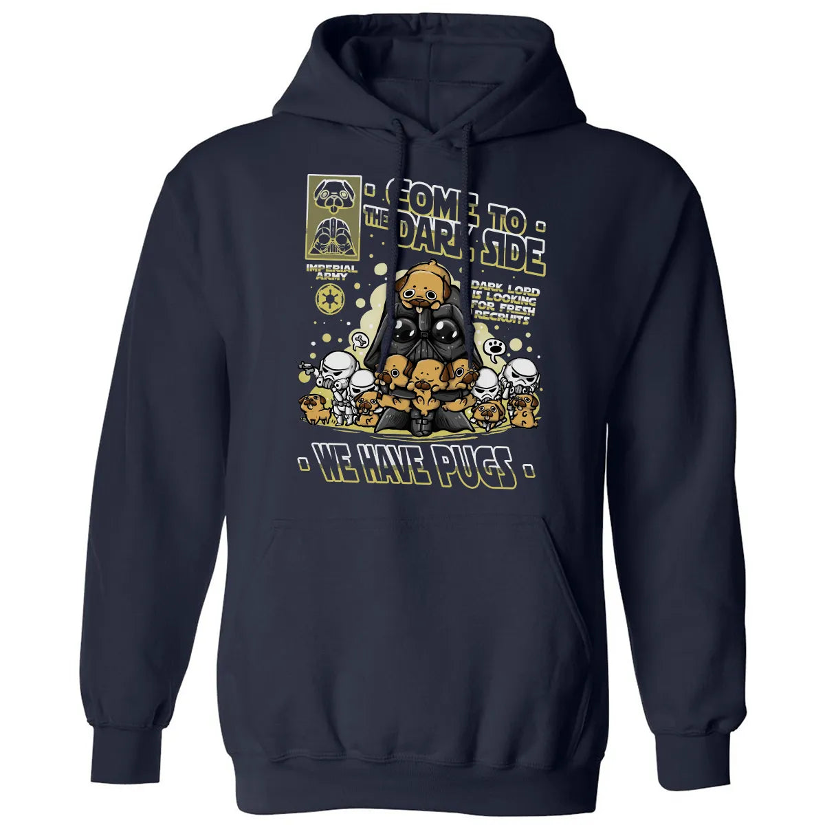 Classic Unisex Hoodie - PVK2KPLC