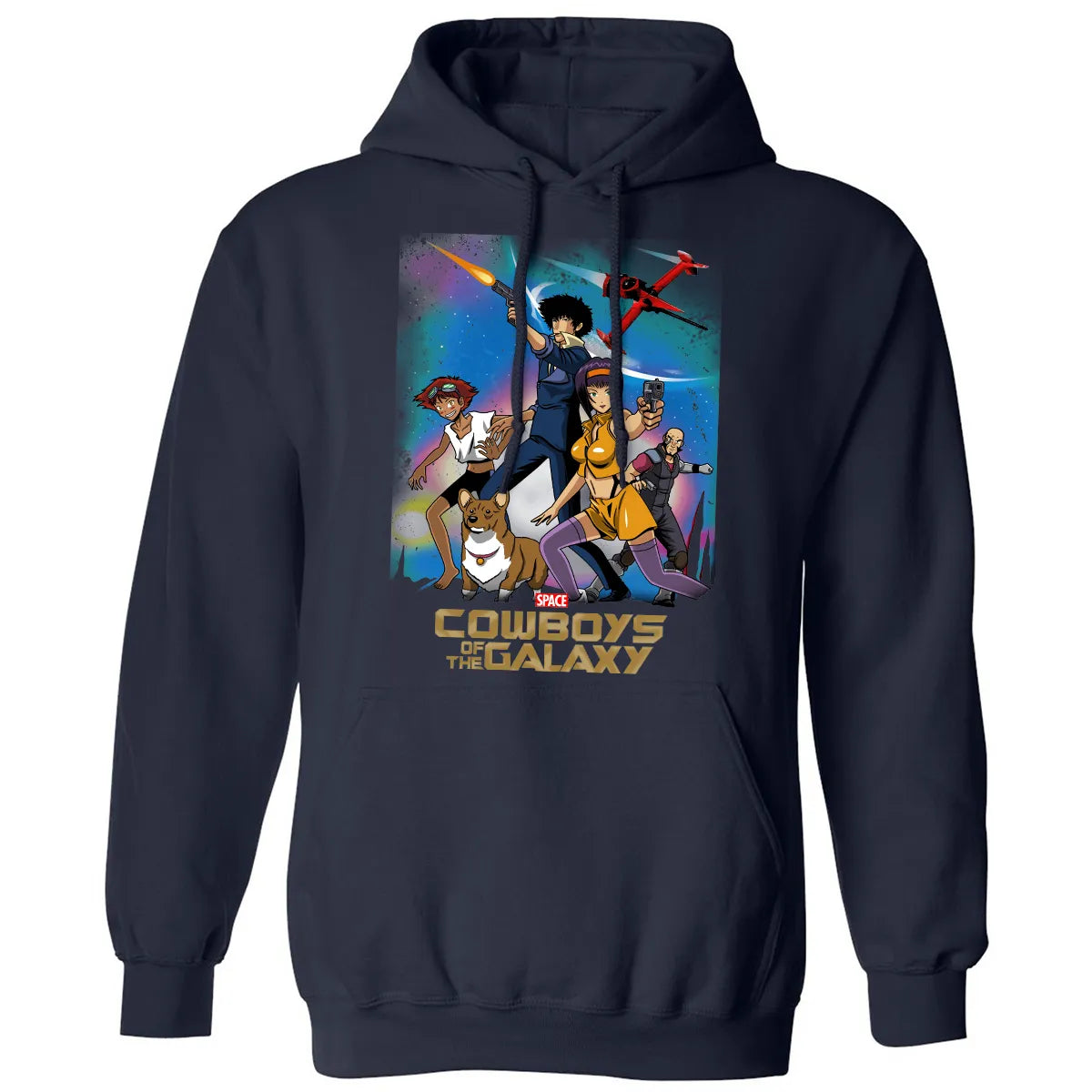 Classic Unisex Hoodie - 7PKLN2MC