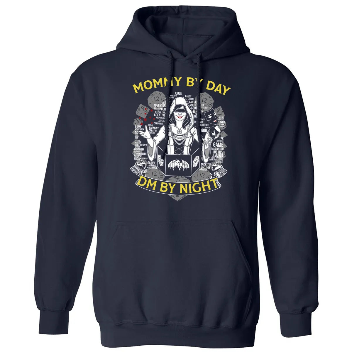Classic Unisex Hoodie - Q5VY2NRY