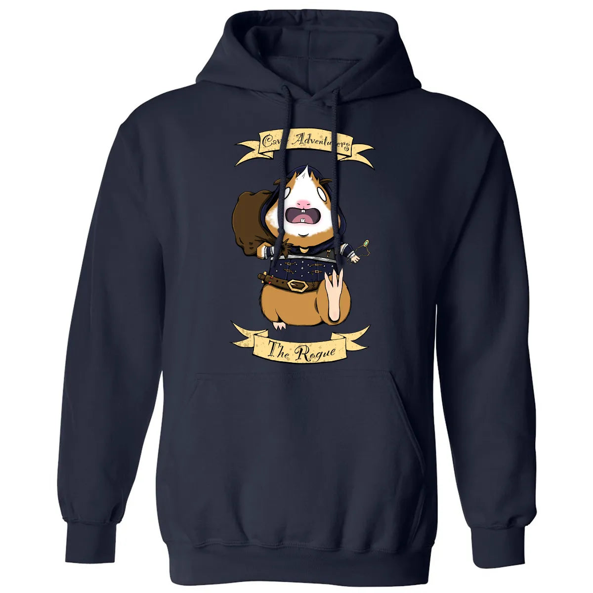 Classic Unisex Hoodie - KKTR3S8V