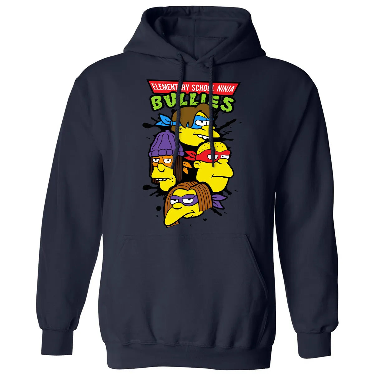 Classic Unisex Hoodie - 2YSQHHVN