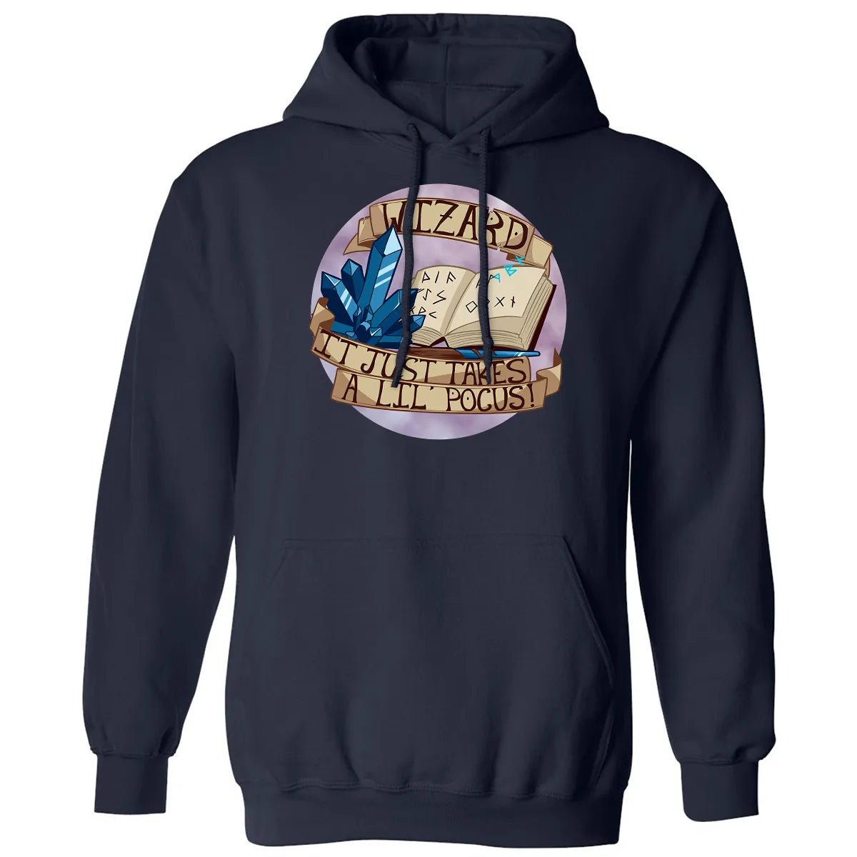 Classic Unisex Hoodie - 55NN6H98
