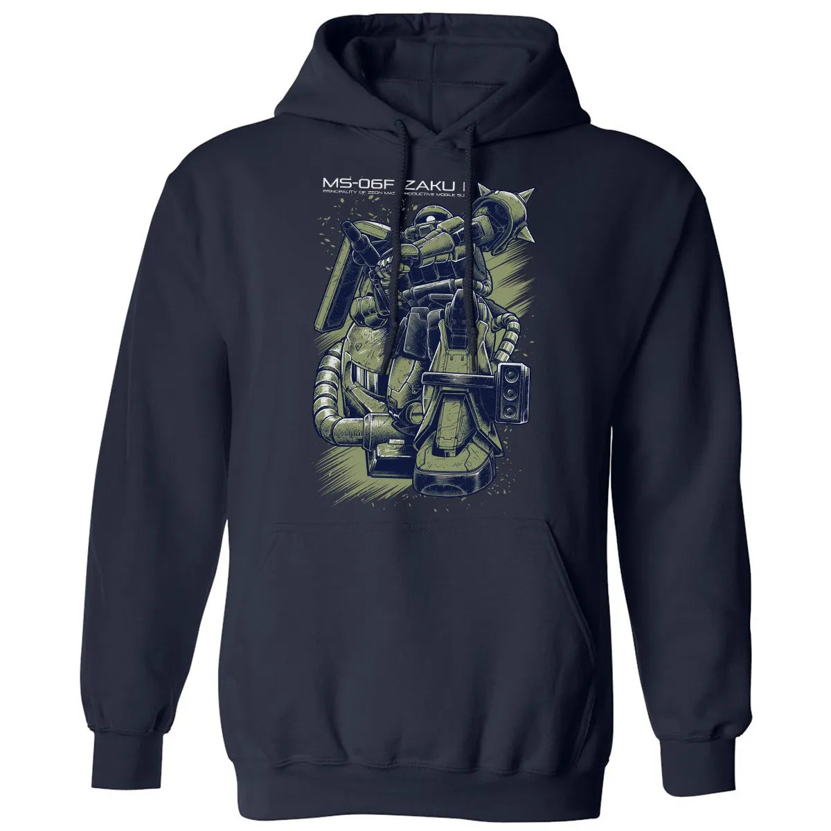 Classic Unisex Hoodie - X1XRQBBL