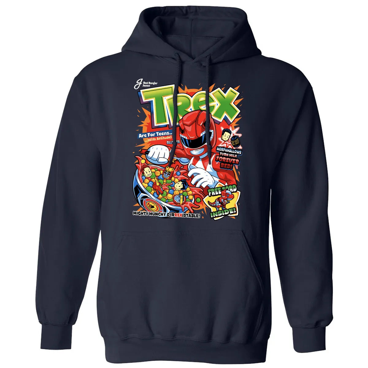 Classic Unisex Hoodie - XQ9EWNCY