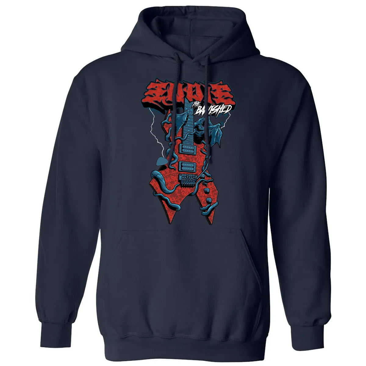 Classic Unisex Hoodie - Z4LU45QW