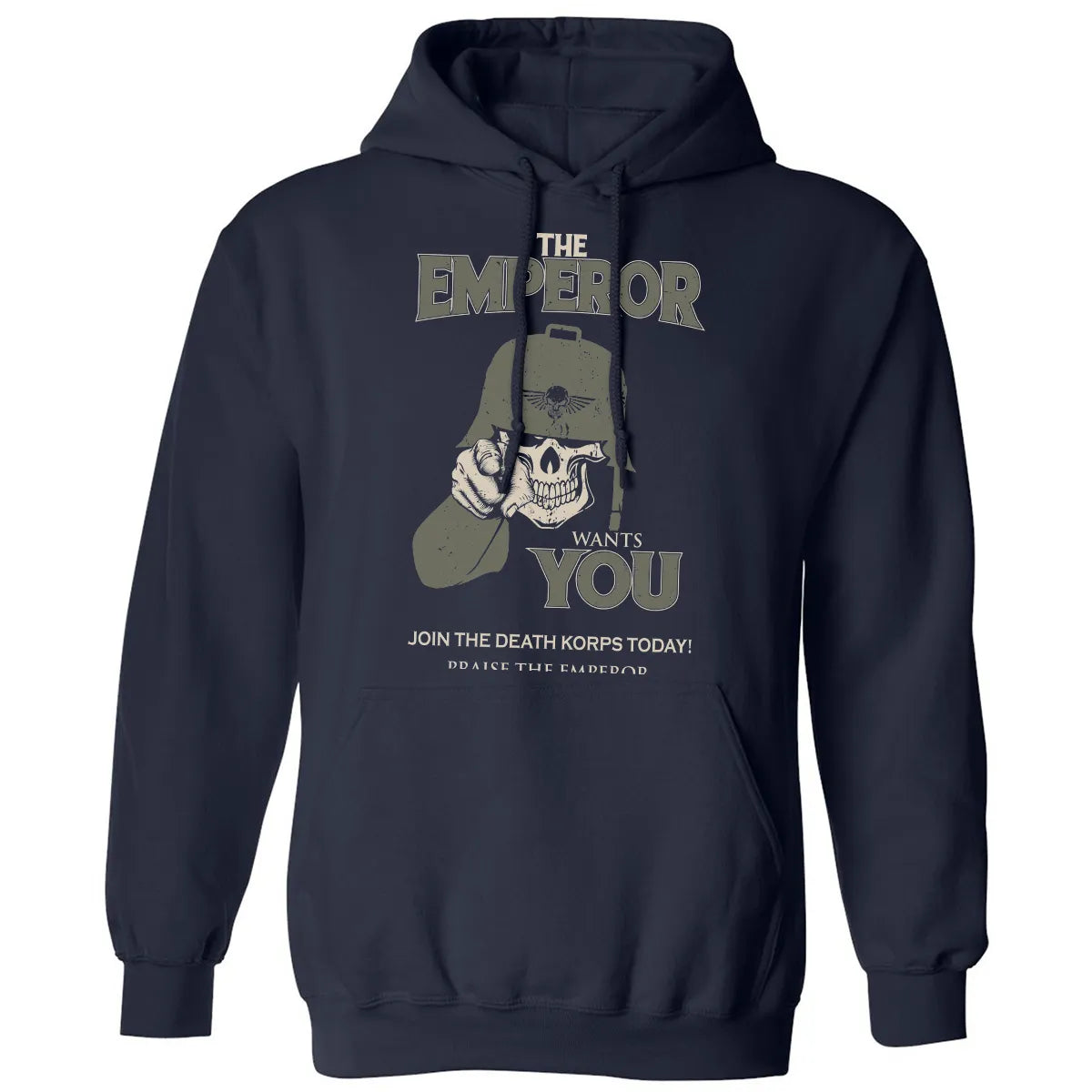 Classic Unisex Hoodie - C3L42BAC