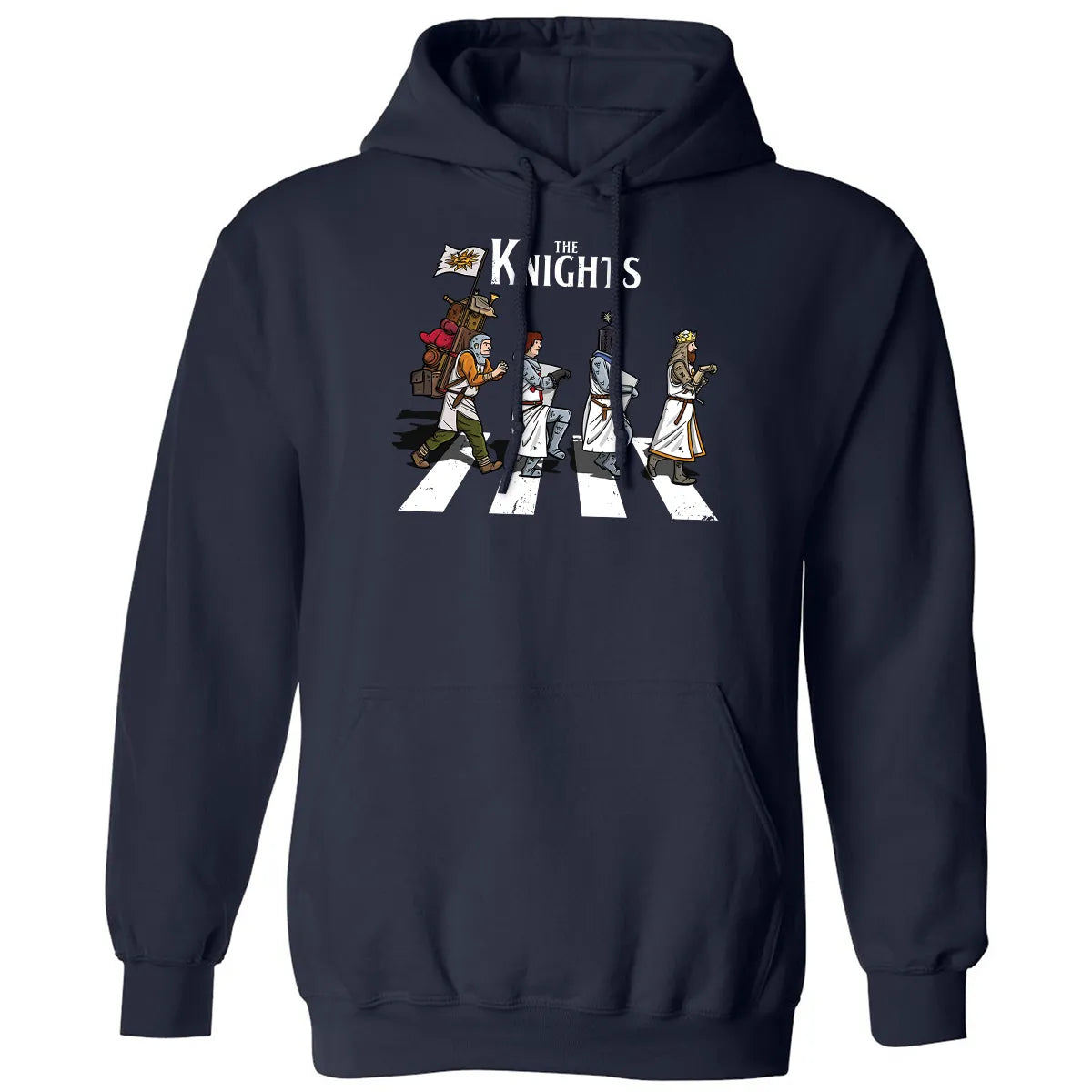 Classic Unisex Hoodie - XCZBVA2J