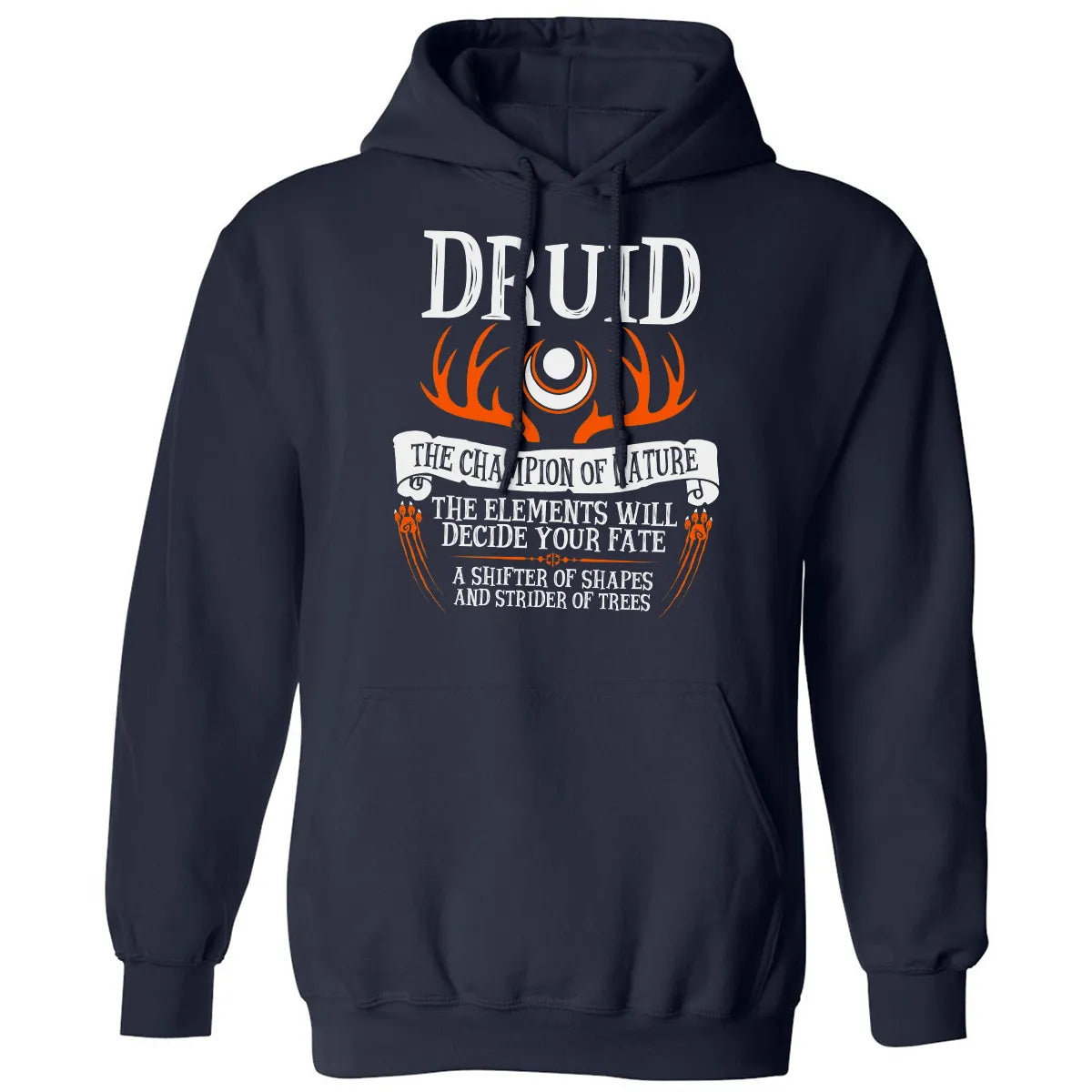 Classic Unisex Hoodie - EW4Y9ZLM
