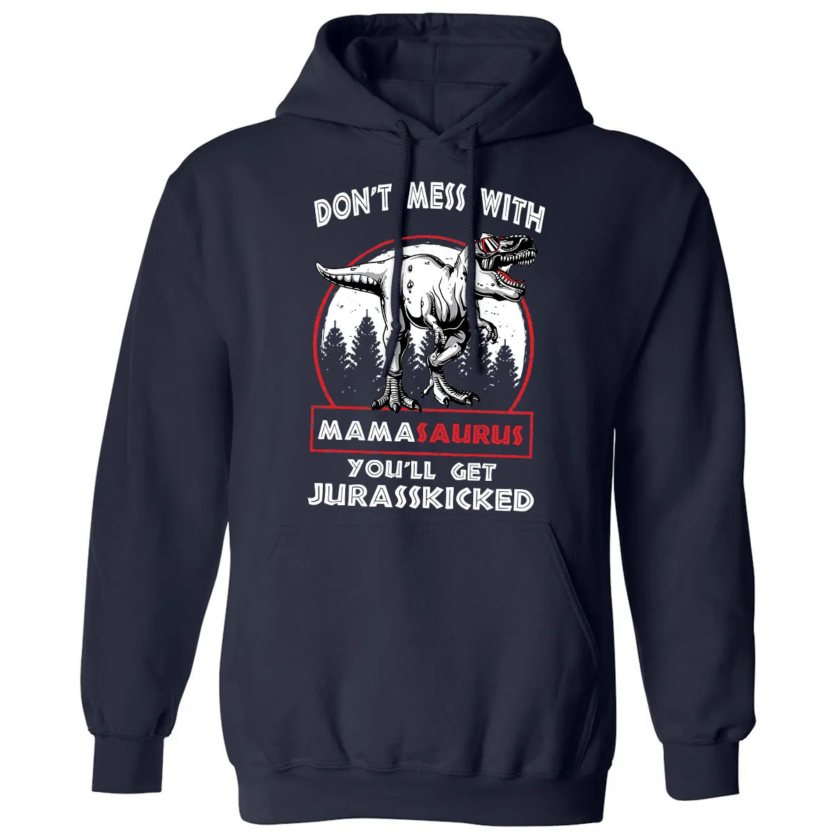 Classic Unisex Hoodie - APCVRMAY