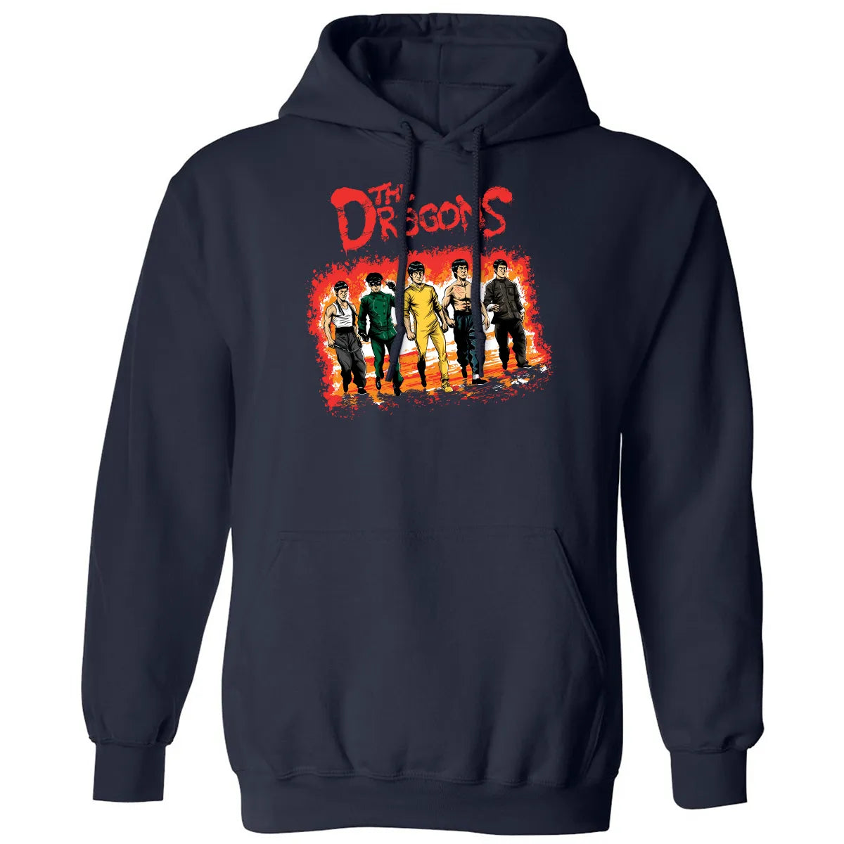 Classic Unisex Hoodie - 4Z4TE7MR
