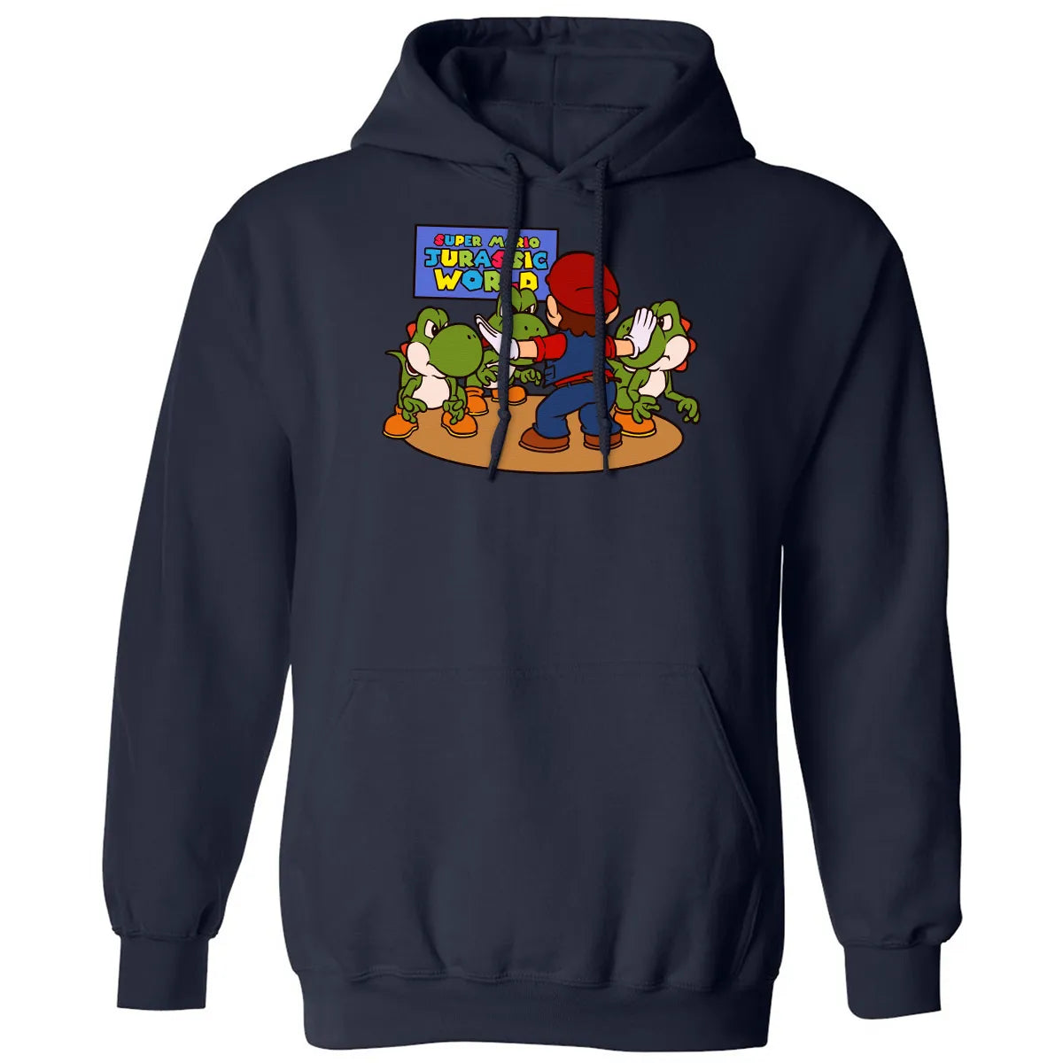 Classic Unisex Hoodie - WZC5XBD9