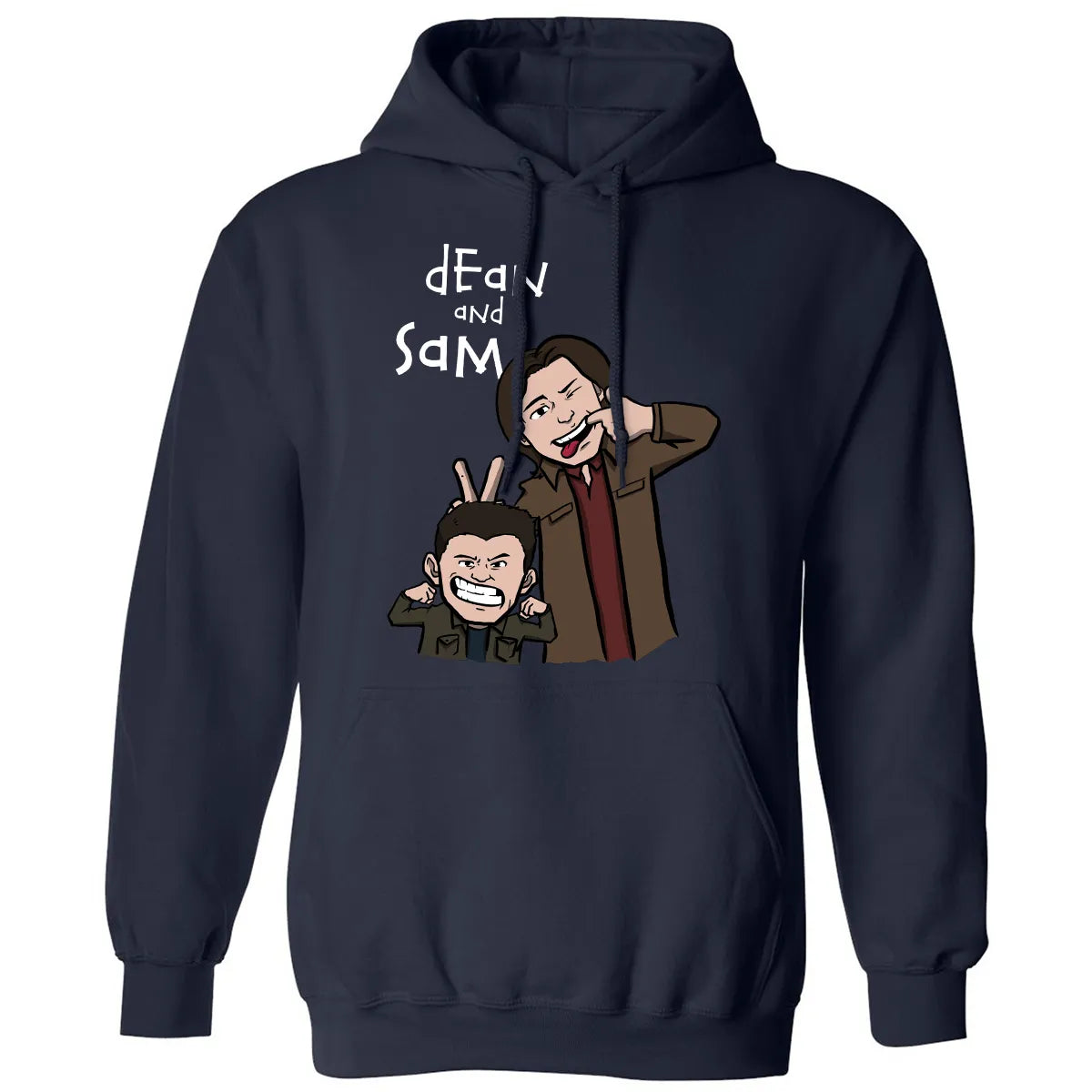 Classic Unisex Hoodie - MF3JEBRJ