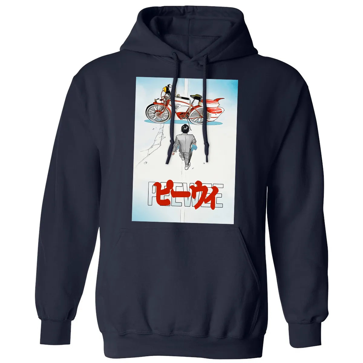 Classic Unisex Hoodie - F1A2XS6M
