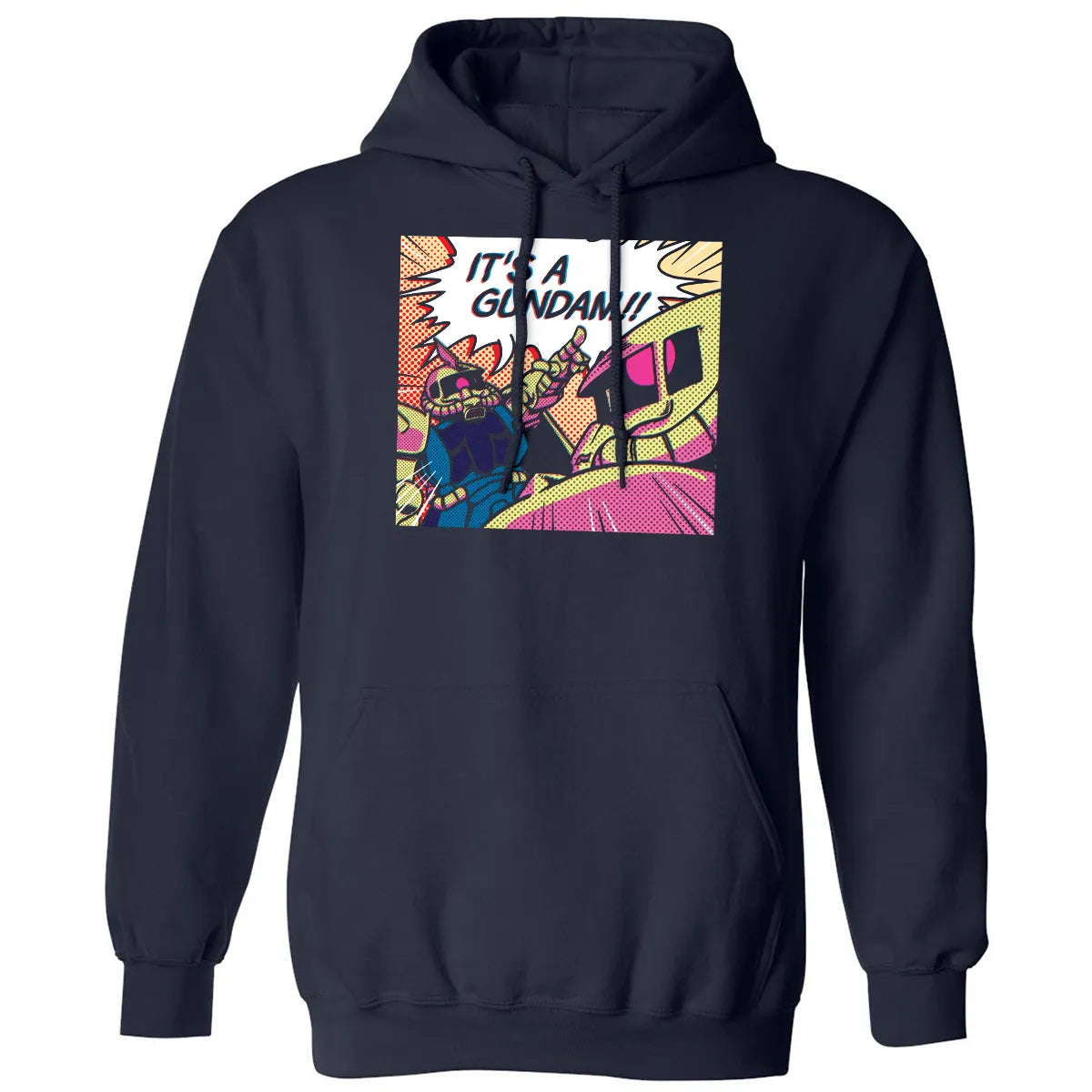 Classic Unisex Hoodie - ND9FQBGY