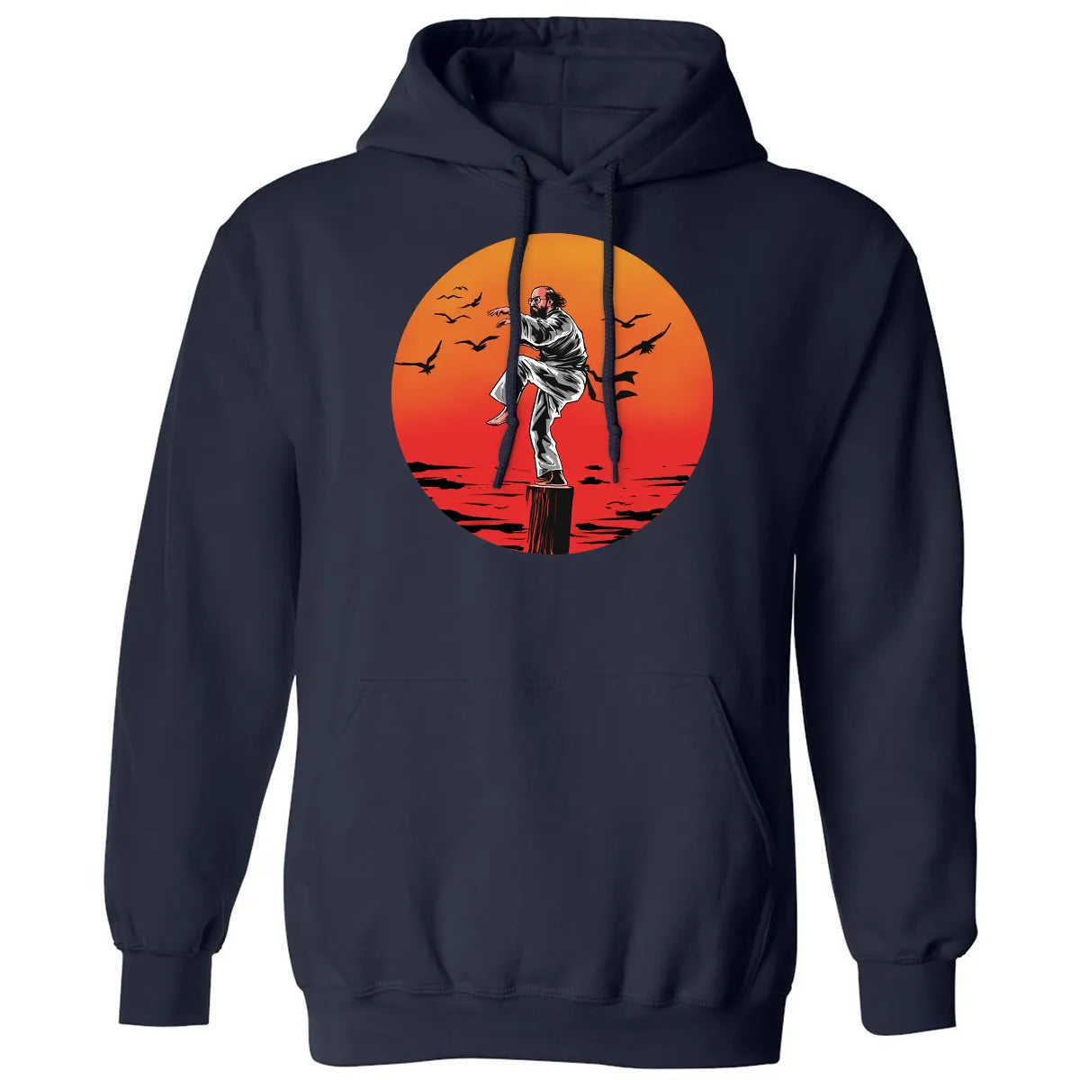 Classic Unisex Hoodie - 6TCDYEZA