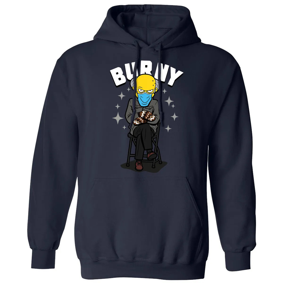 Classic Unisex Hoodie - A7JS21FF