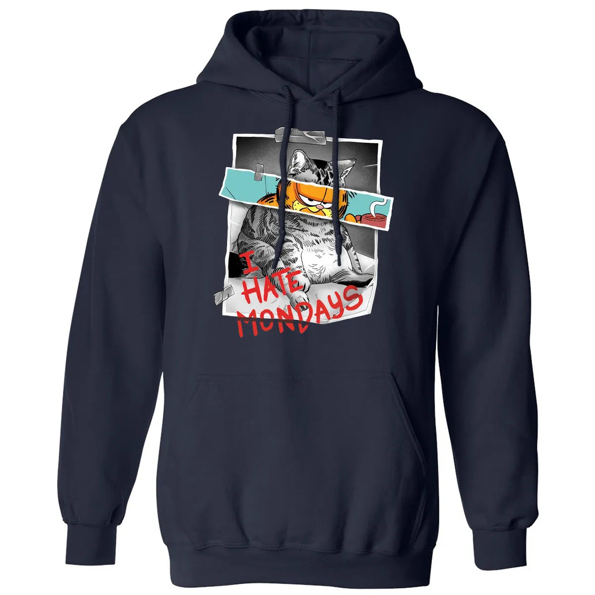 Classic Unisex Hoodie - M4J3EF7L