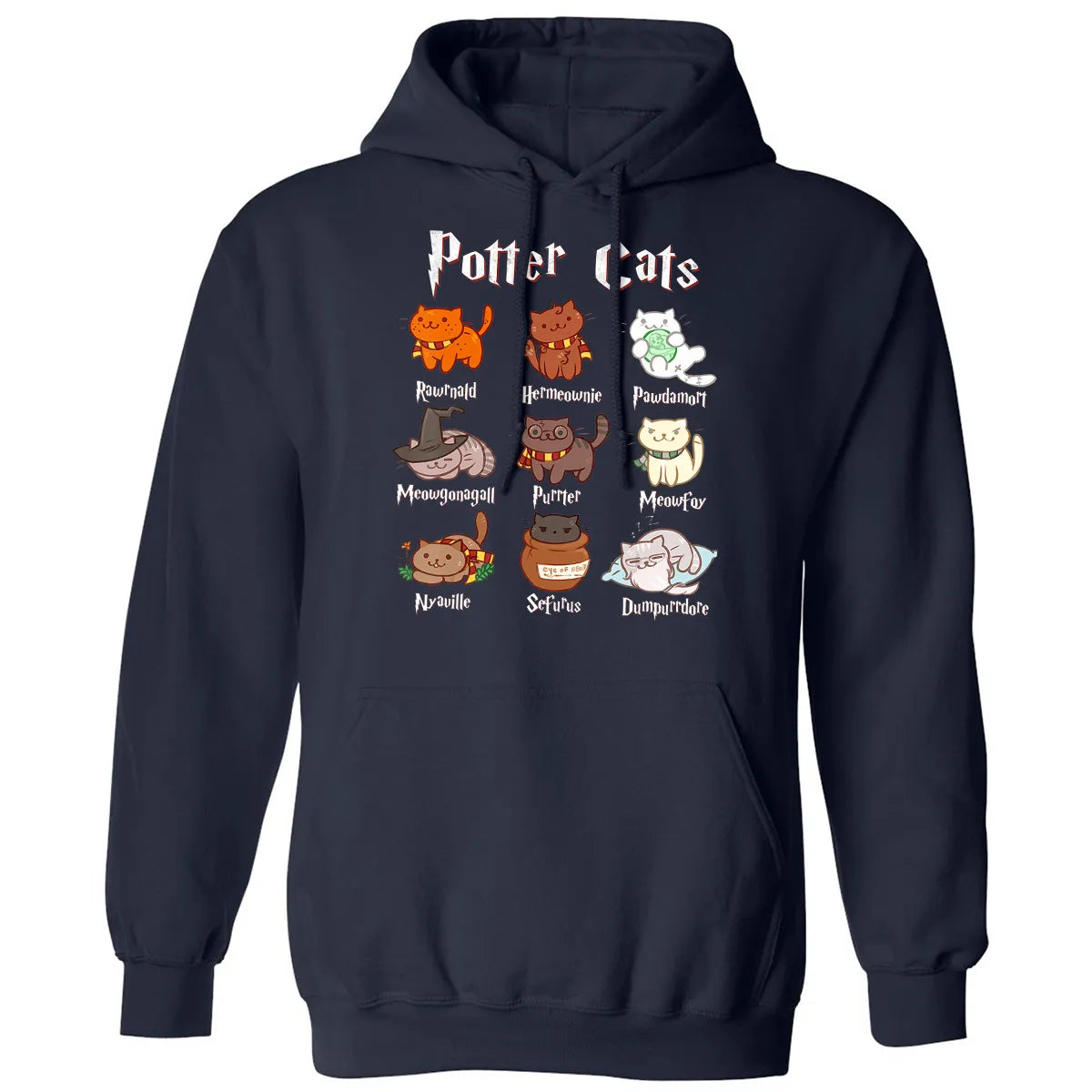 Classic Unisex Hoodie - XQ297B1W