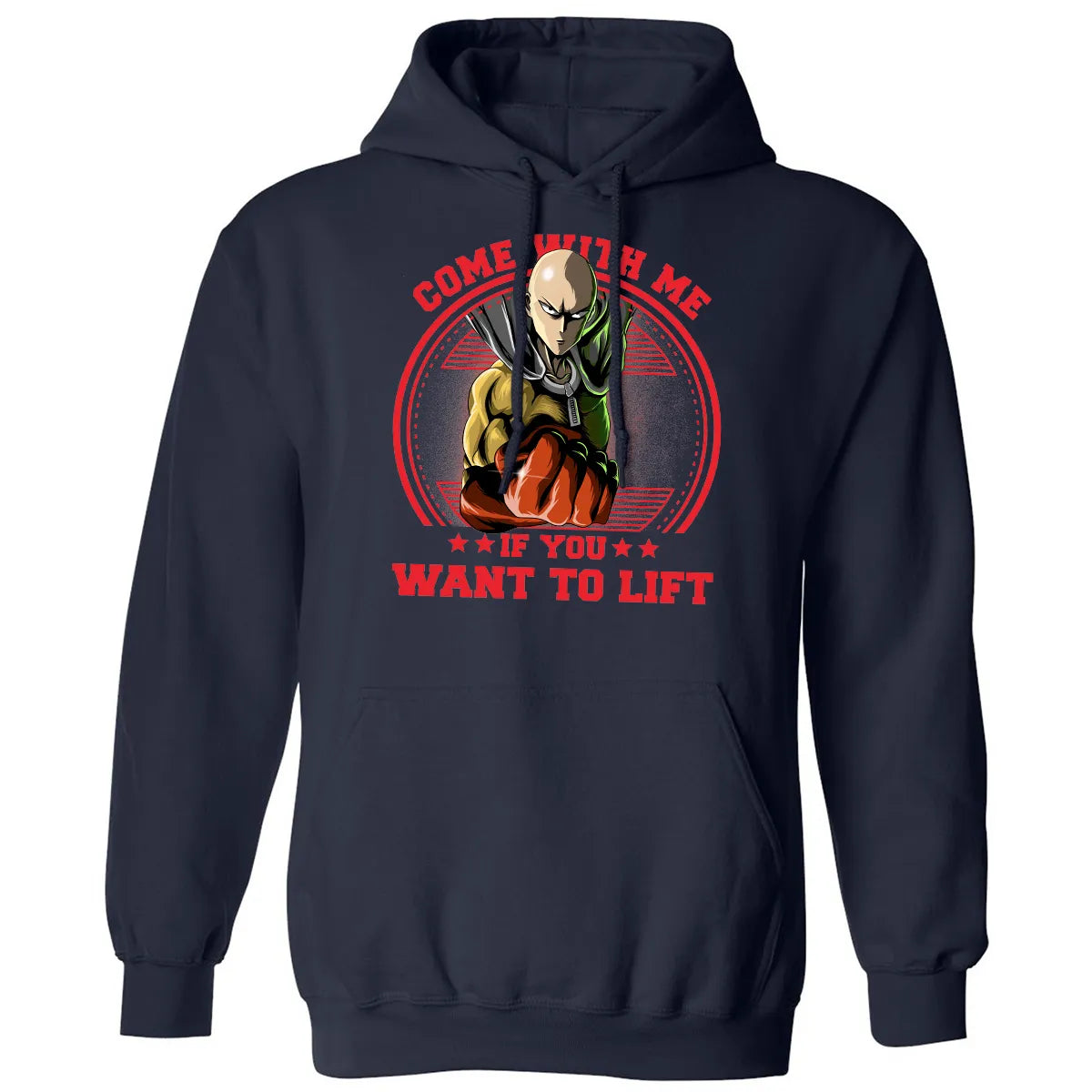 Classic Unisex Hoodie - R6AJ9VDS