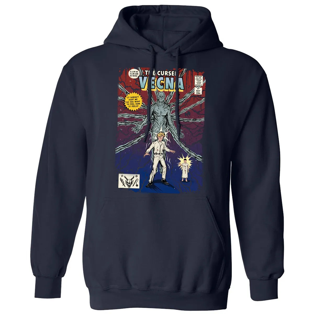 Classic Unisex Hoodie - FEKU9MMM