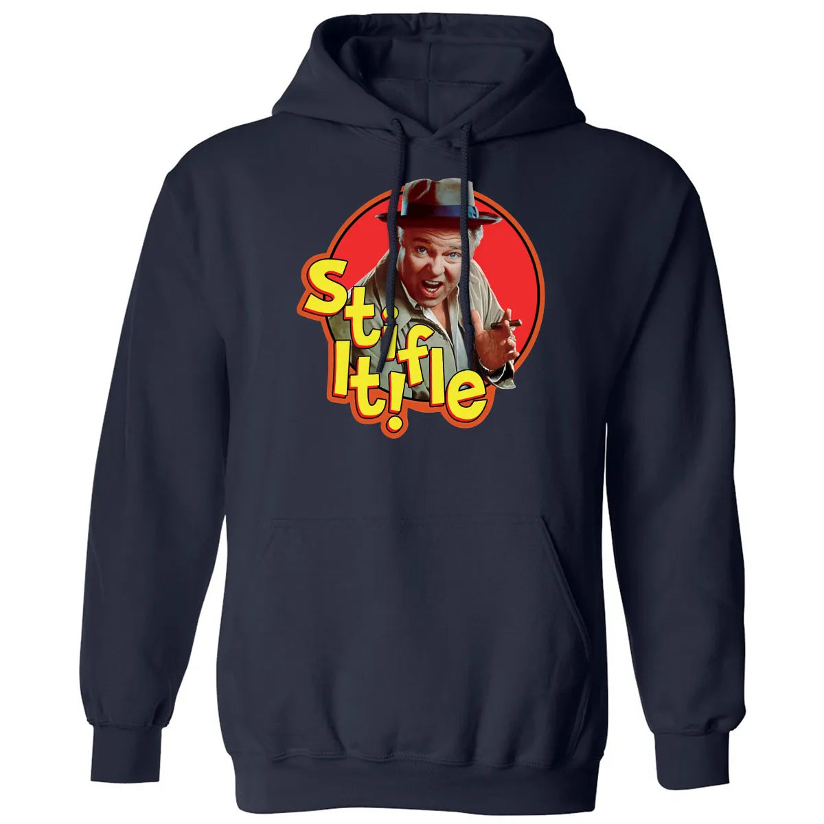 Classic Unisex Hoodie - 93LBG1NS