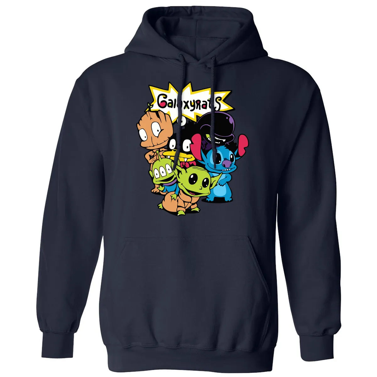 Classic Unisex Hoodie - 984FX8JA