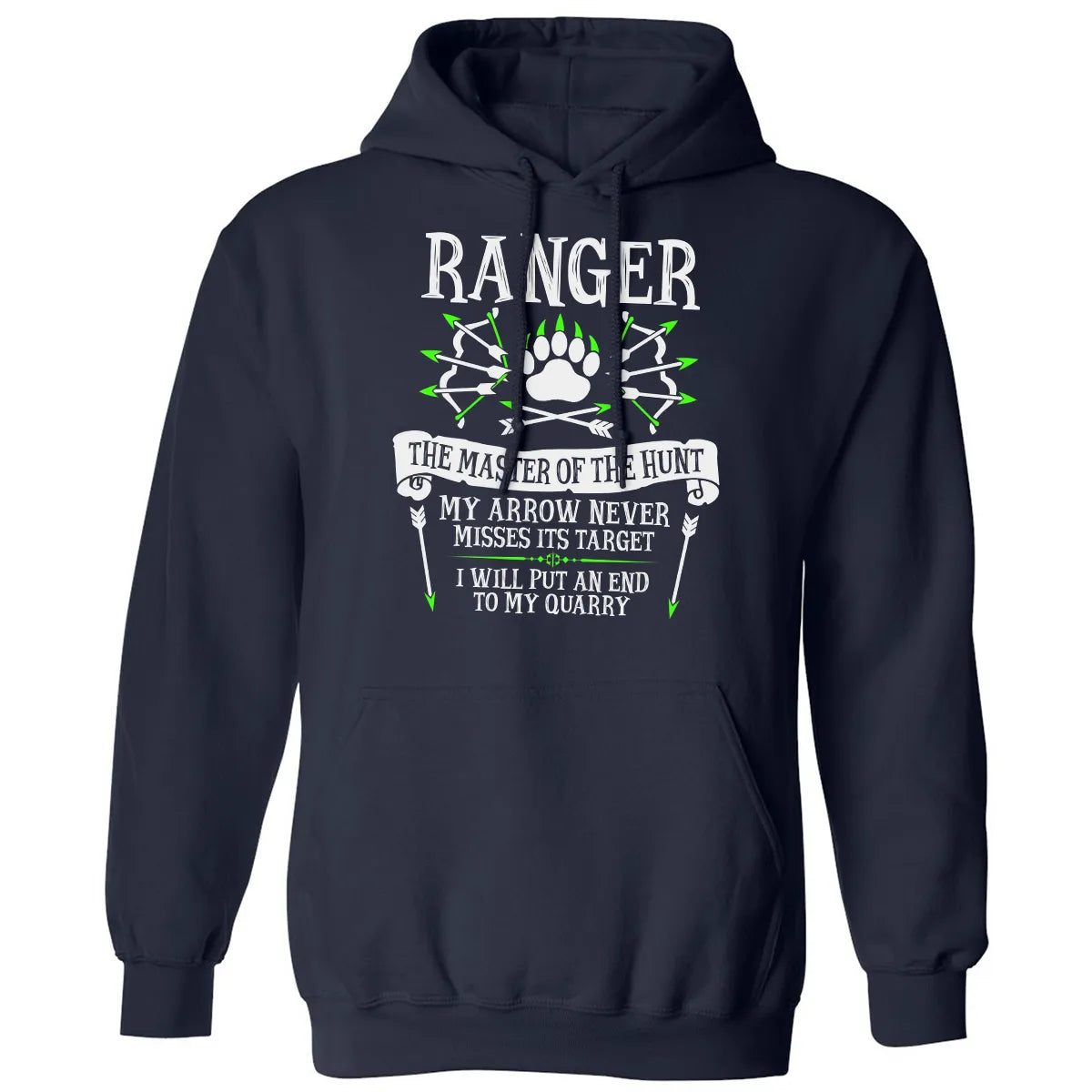 Classic Unisex Hoodie - XCH7H45A