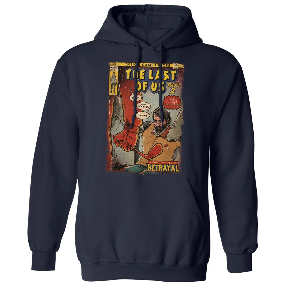 Classic Unisex Hoodie - PF8ZGE9Z