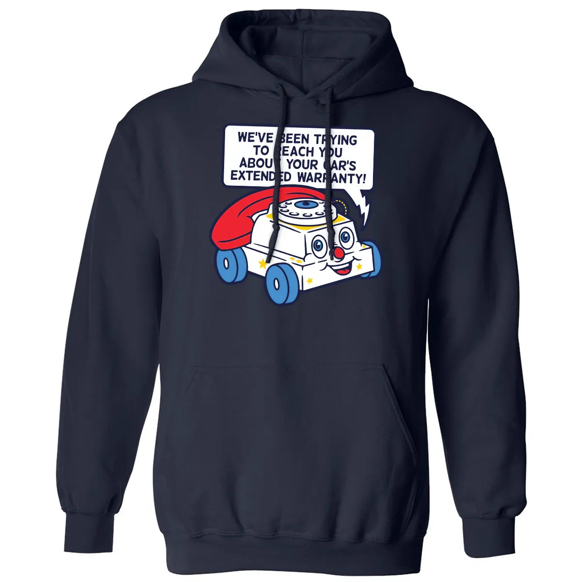 Classic Unisex Hoodie - TQ1VEHKM