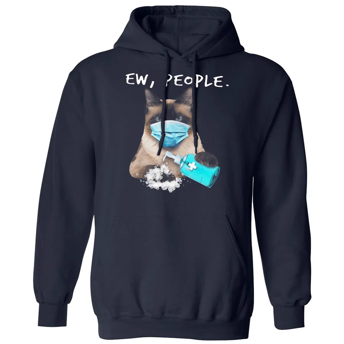 Classic Unisex Hoodie - BFA1EAS4