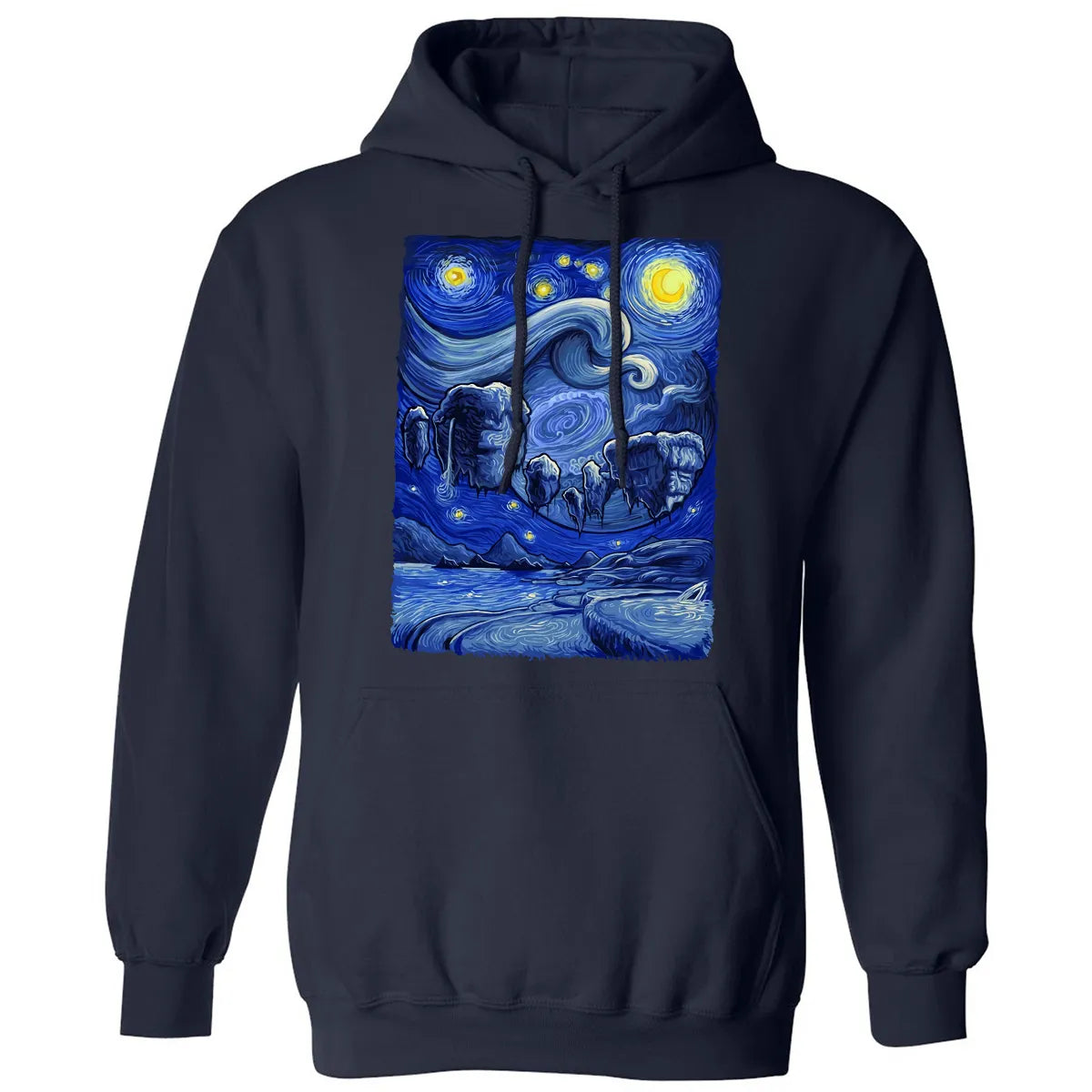 Classic Unisex Hoodie - S93ZLBXF