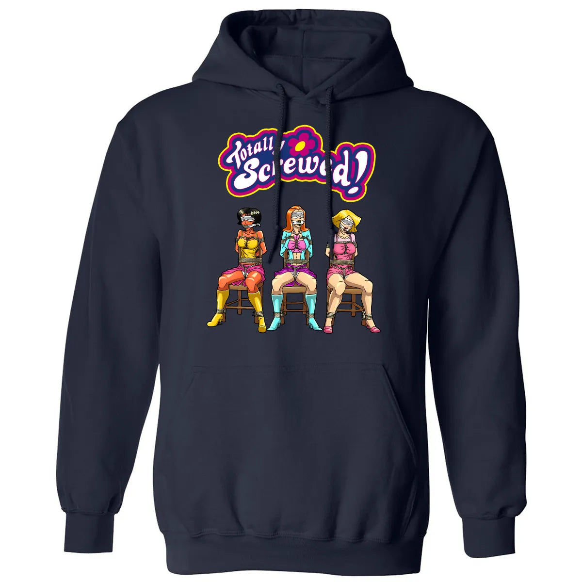 Classic Unisex Hoodie - FQCCNAWB