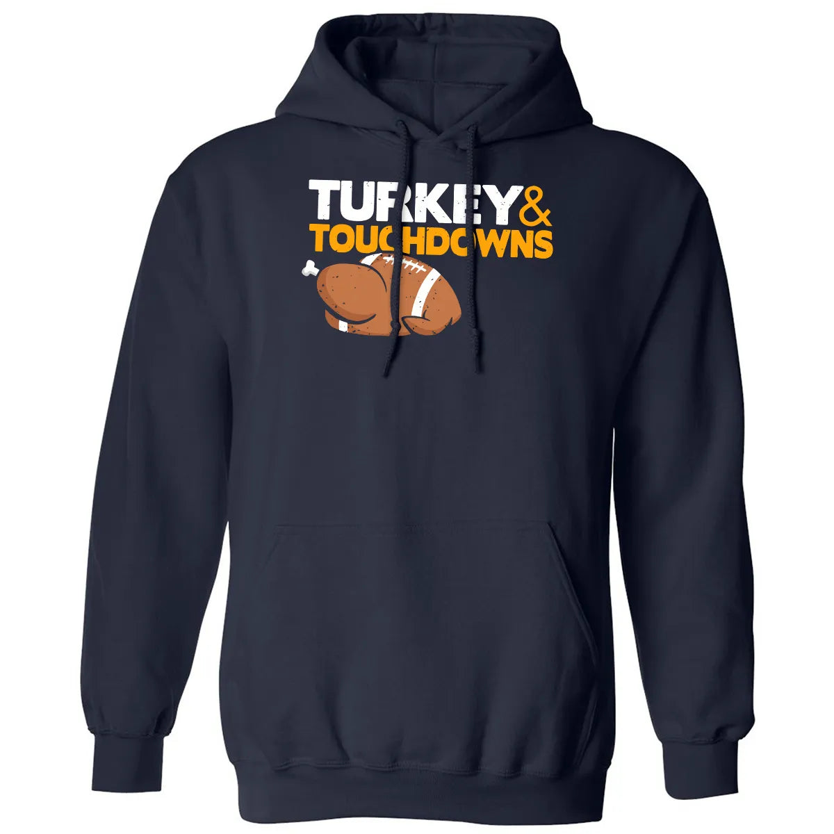 Classic Unisex Hoodie - 4WZP9TNY