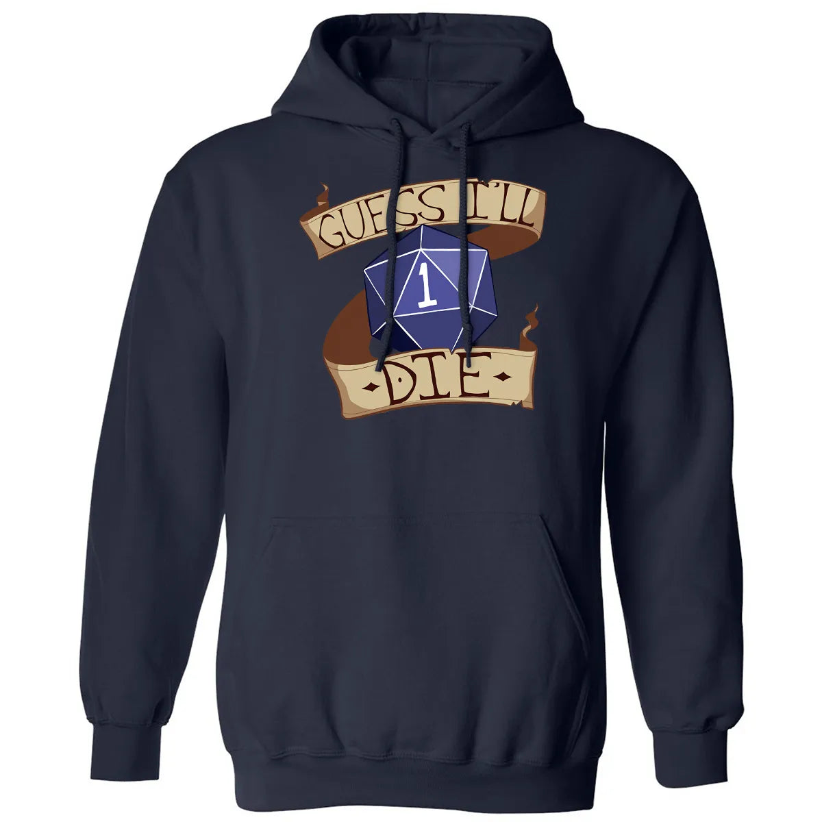 Classic Unisex Hoodie - LG29SVRH