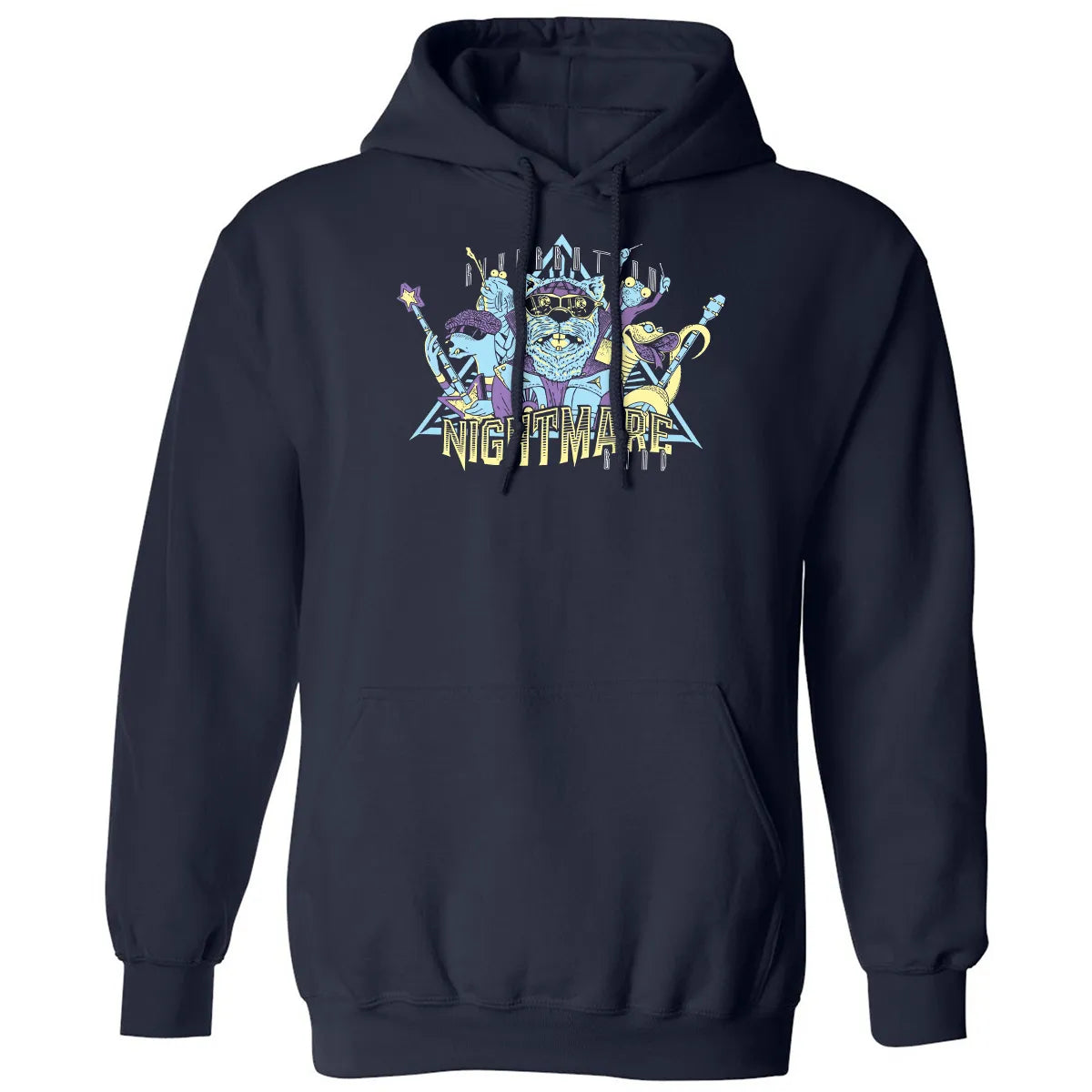 Classic Unisex Hoodie - ZCJ85LQK