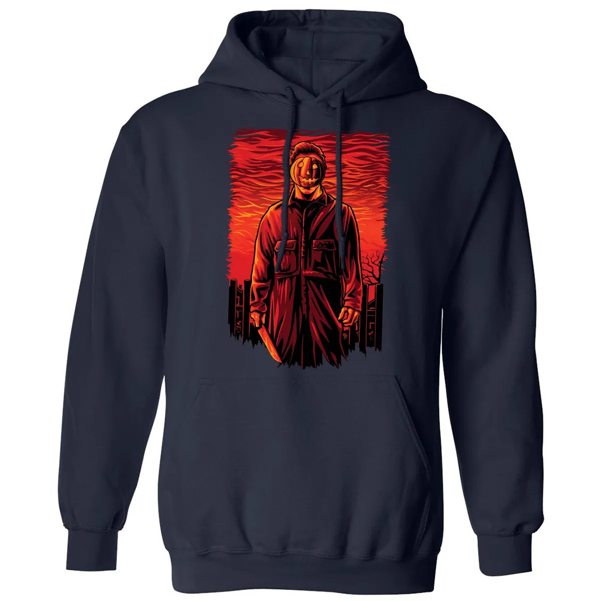Classic Unisex Hoodie - Q78XXFM7