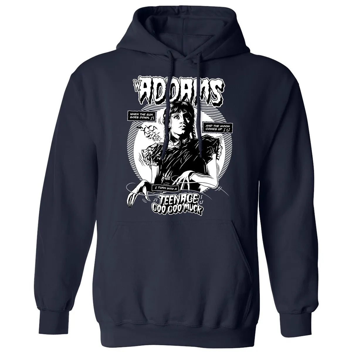 Classic Unisex Hoodie - 6KGM8WHX