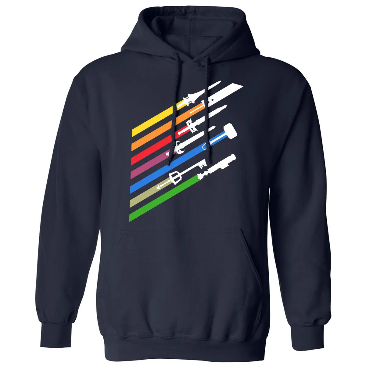 Classic Unisex Hoodie - W711YZ8K